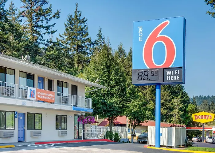 Motel 6-Eugene, Or - South Springfield