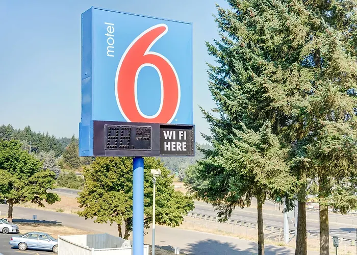 Motel 6-Eugene, Or - South Springfield